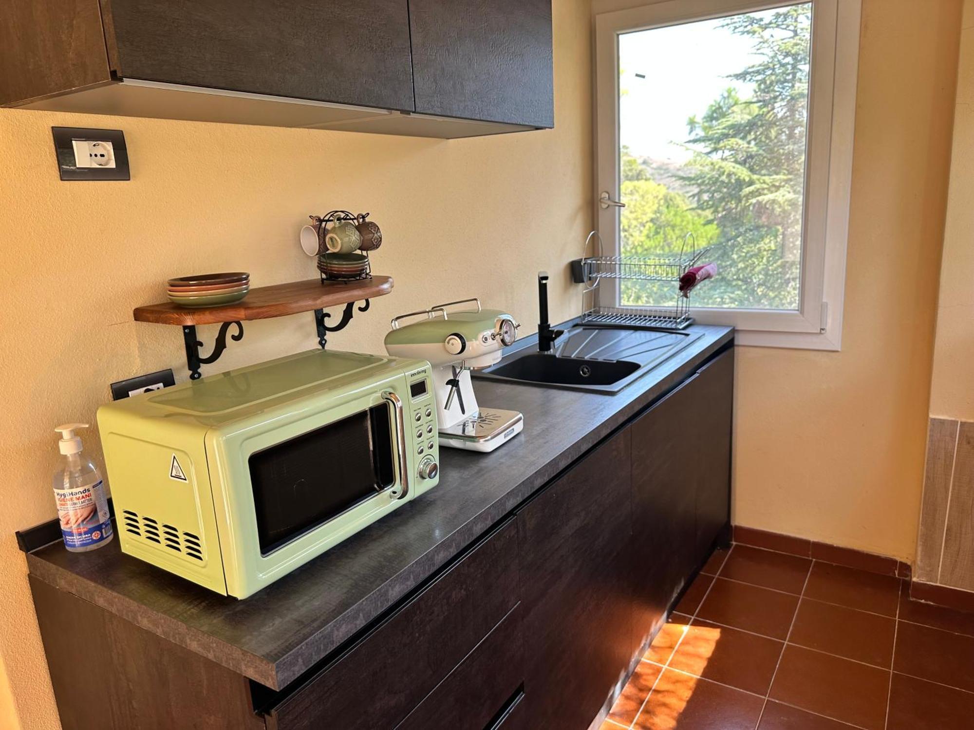 卡波特拉Relais Del Poggio住宿加早餐旅馆 外观 照片